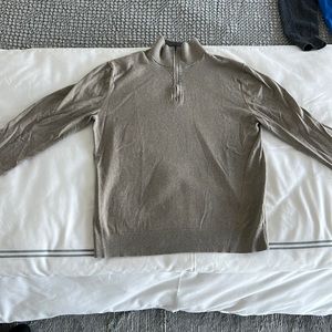 Banana republic premium cotton cashmere